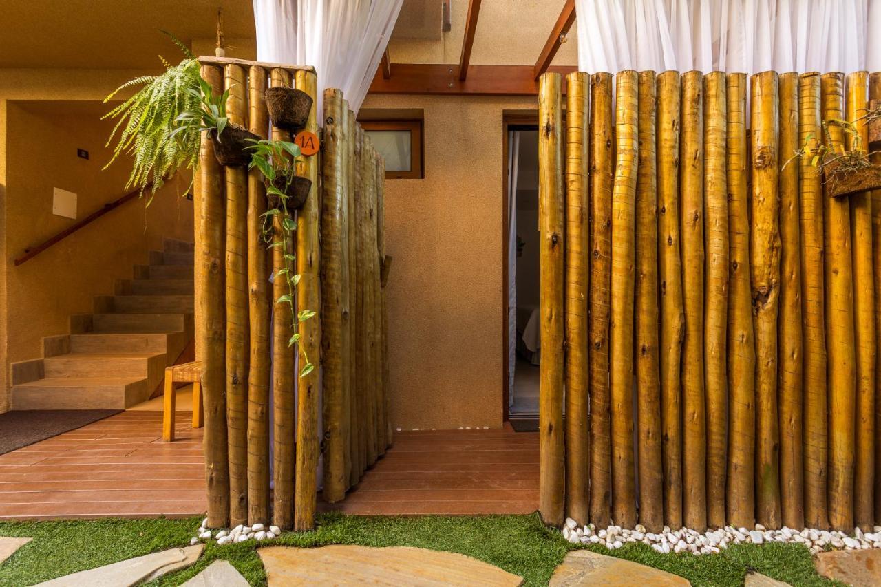 Casa D'Aroeira Residencial Boutique - Centro De Juquei - 2 Quadras Do Mar - Servico De Praia - Roupa De Cama 600 Fios Algodao Egipcio - Toalhas Banho E Praia - Tudo Novo - Estacionamento Interno - Cozinha - Consulte Unidades Com Ofuro Hidro E Cromote מראה חיצוני תמונה