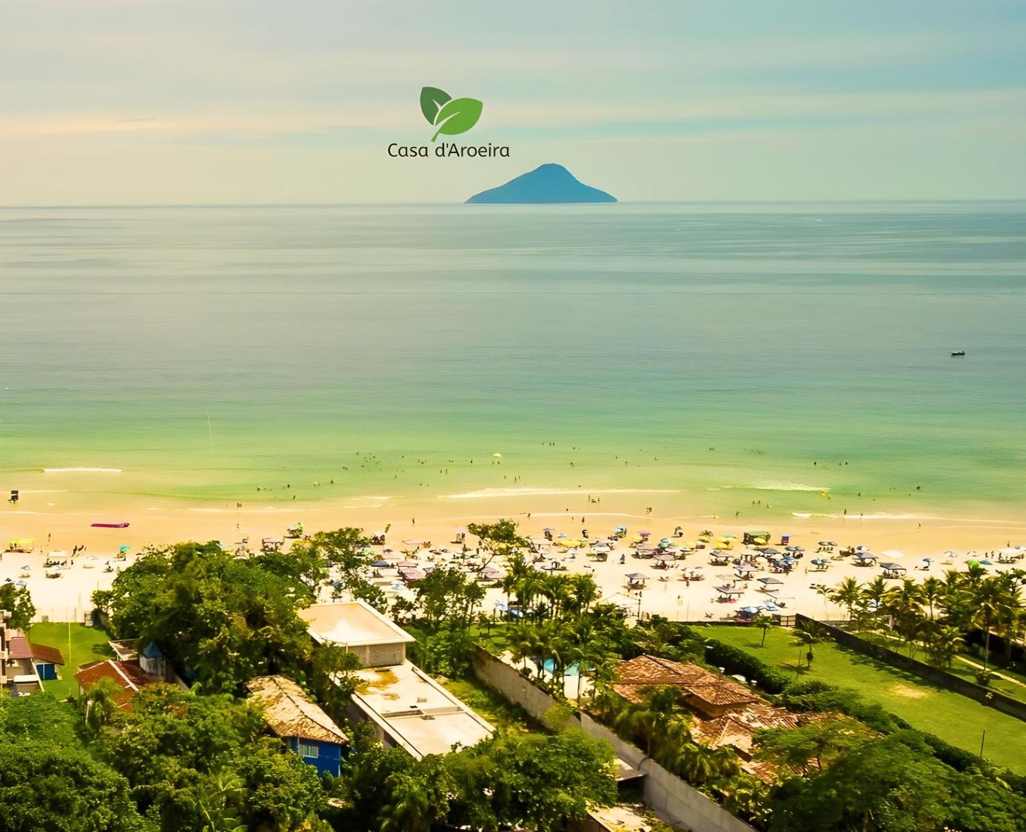 Casa D'Aroeira Residencial Boutique - Centro De Juquei - 2 Quadras Do Mar - Servico De Praia - Roupa De Cama 600 Fios Algodao Egipcio - Toalhas Banho E Praia - Tudo Novo - Estacionamento Interno - Cozinha - Consulte Unidades Com Ofuro Hidro E Cromote מראה חיצוני תמונה