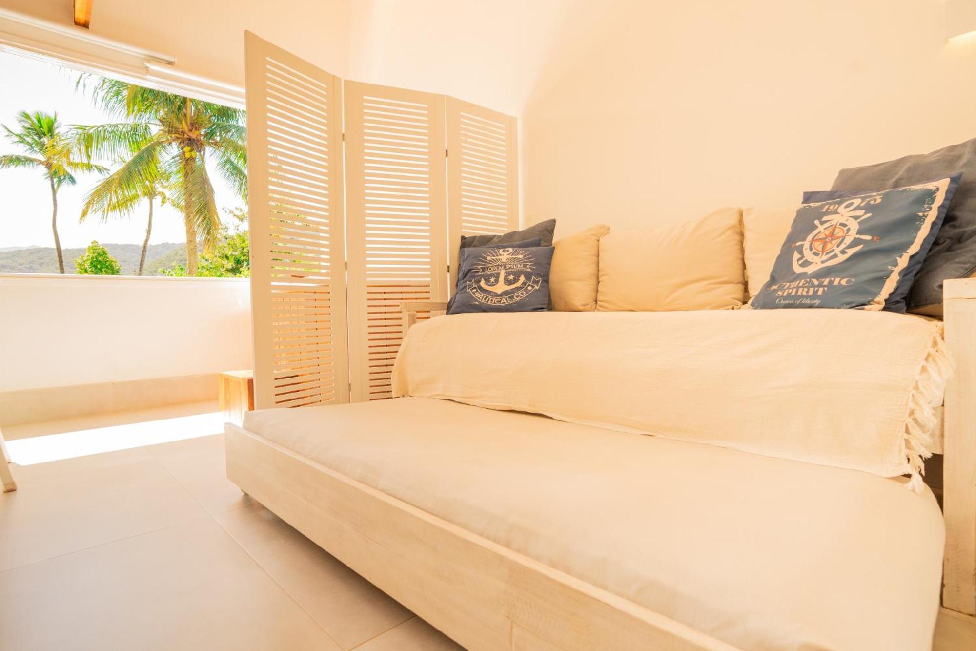 Casa D'Aroeira Residencial Boutique - Centro De Juquei - 2 Quadras Do Mar - Servico De Praia - Roupa De Cama 600 Fios Algodao Egipcio - Toalhas Banho E Praia - Tudo Novo - Estacionamento Interno - Cozinha - Consulte Unidades Com Ofuro Hidro E Cromote מראה חיצוני תמונה